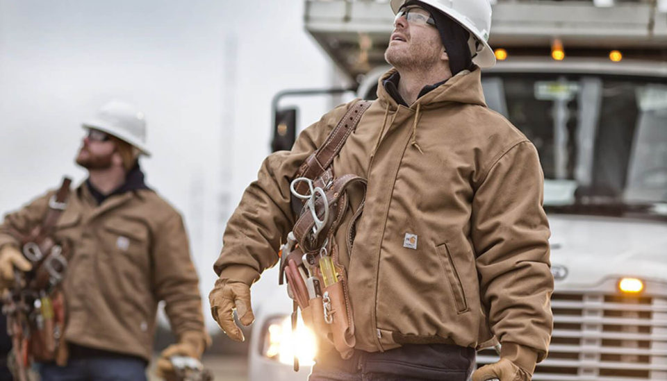 Granite Workwear Carhartt image