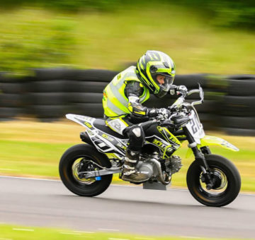 10Ten MX Supermoto Bike